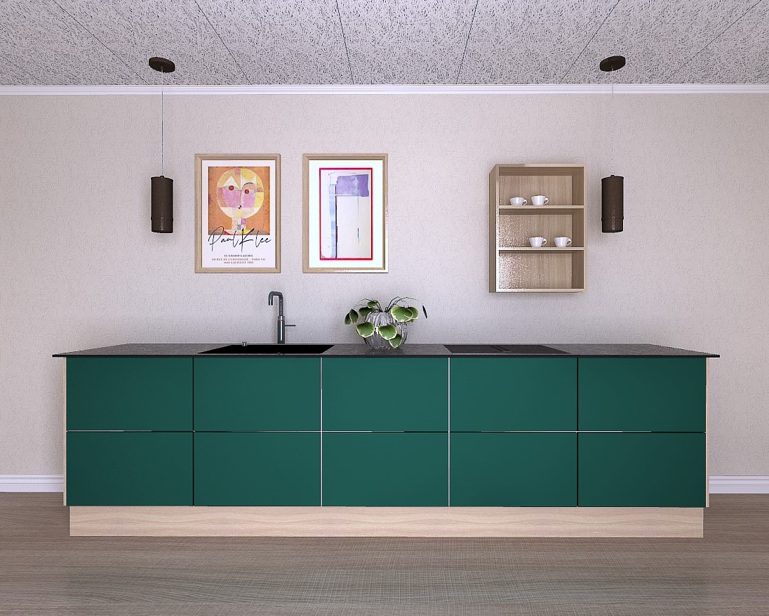 Pris eksempler på køkken