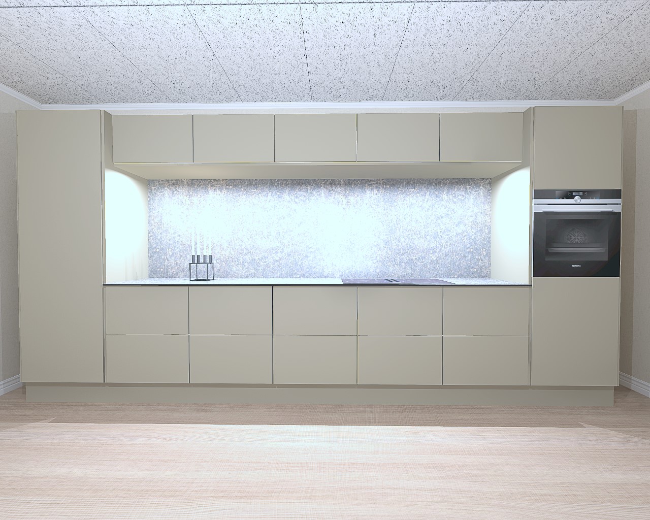 priser på køkken fronter