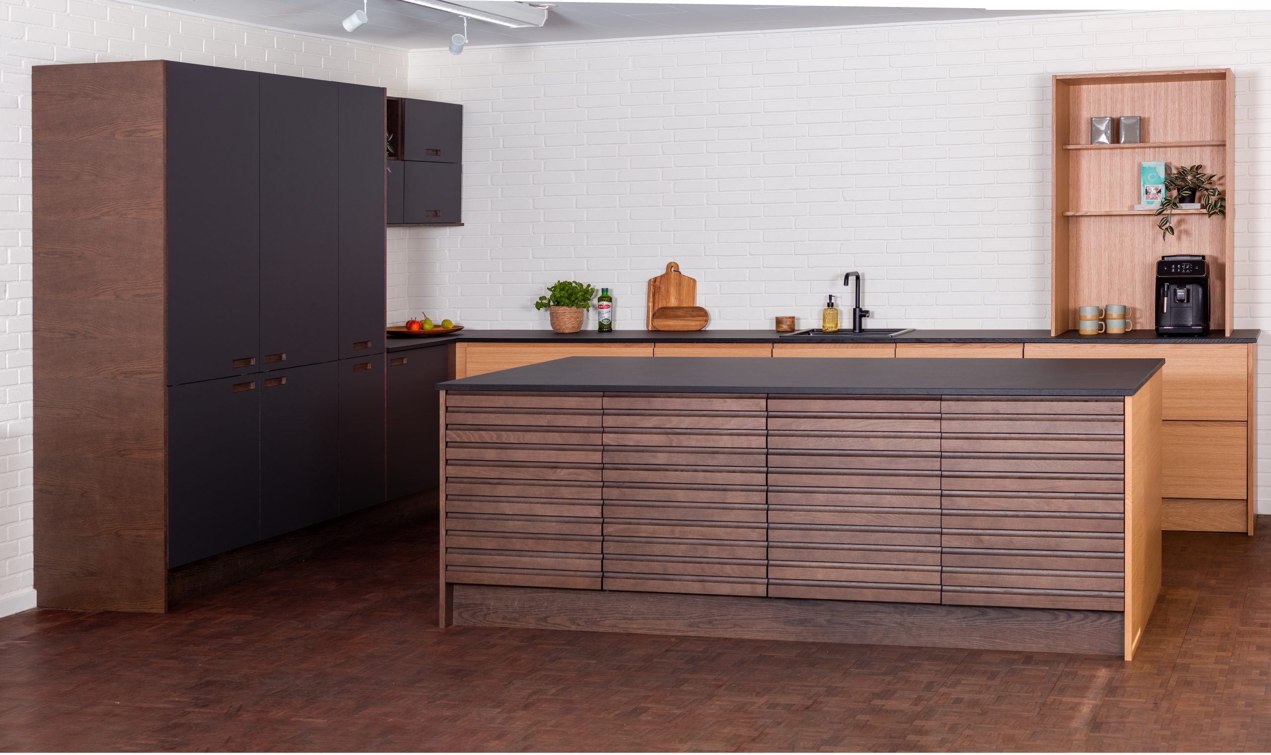 Forside - Ho Køkkener - IkeaHack køkken,Ho Køkkener,Snedker Fronter,Køkkenfronter,Bordplader