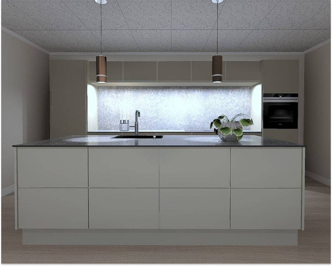 Priser på køkkenlåger